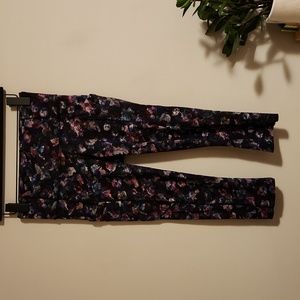GUC Lululemon Fast and Free 19" Crop size 6